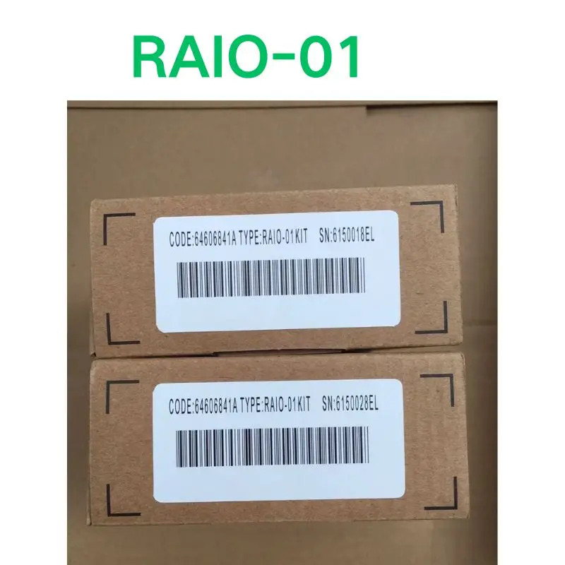 RAIO-01 주파수 변환기 인터페이스 모듈