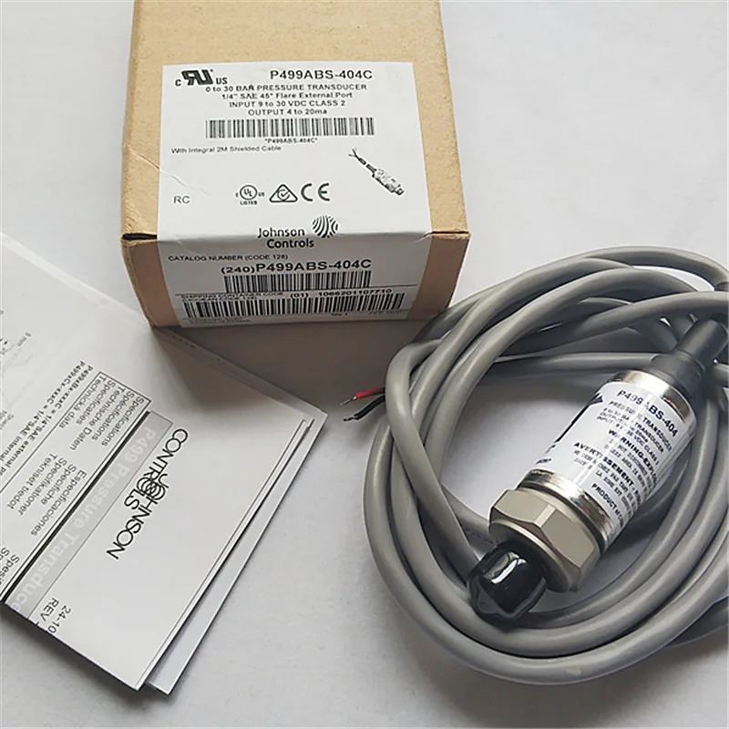 존슨 P499VBS-404C-C 압력센서 P499VBH-401C -402C -ABS ACH ACS