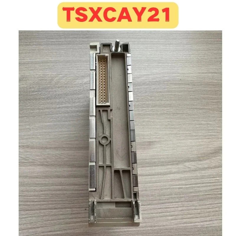 리퍼 PLC 모듈 TSXCAY21 정상 기능 완료