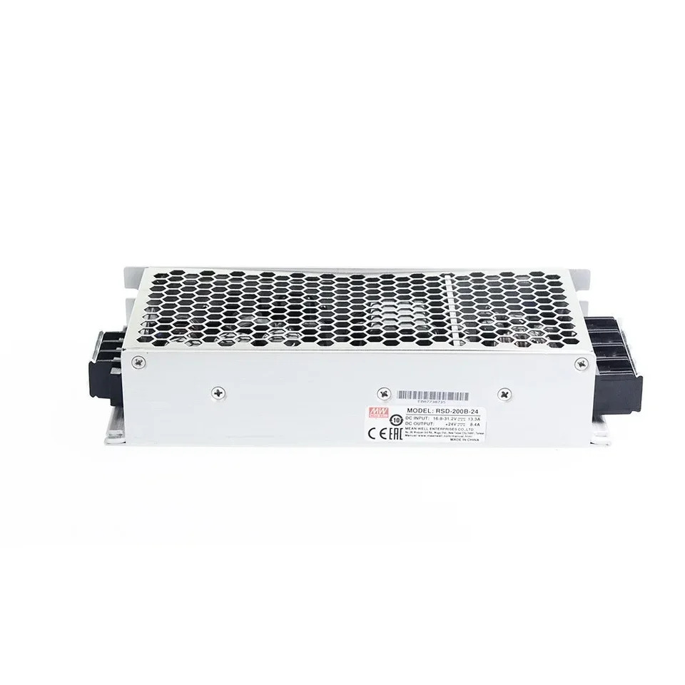 Mingwei DC-DC 스위칭 전원공급장치 RSD-200D-48 200W 57.6-154 V 변경 48V 4.2A 신