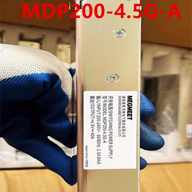 MEGM호환EET 전원공급장치 MDP200-4.5G-A 4.5 V40A 200W