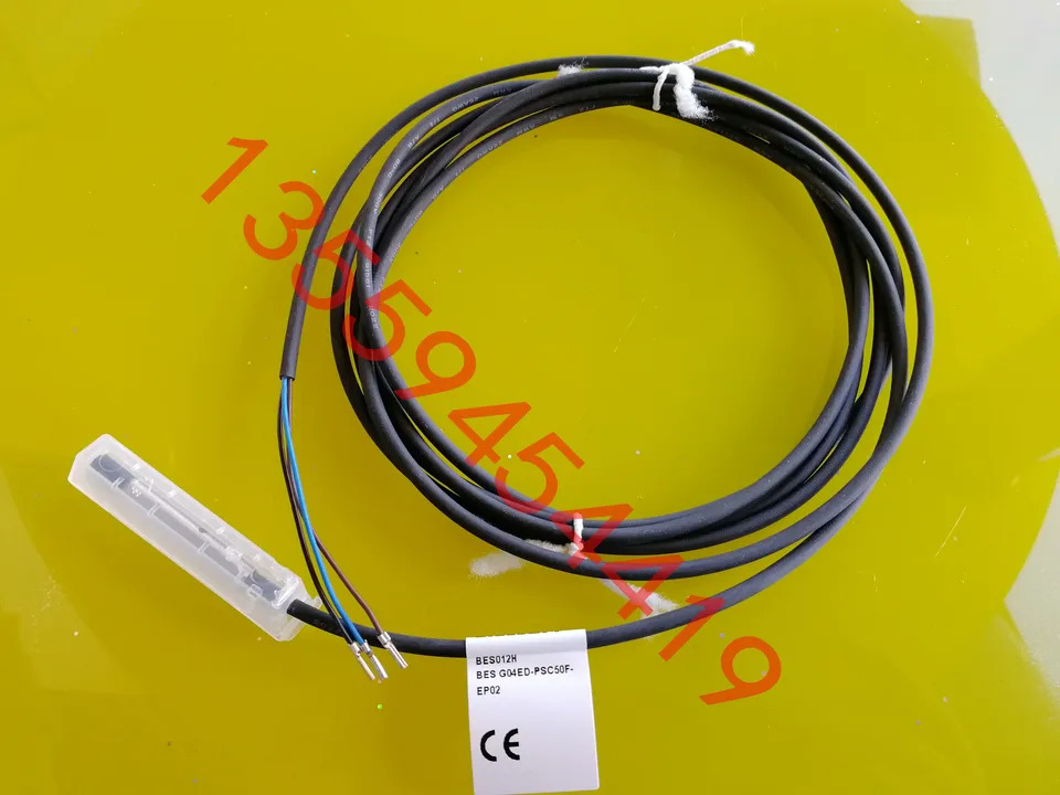 BALLUFF 스위치 BES G04ED-PSC50F-EP02 납품