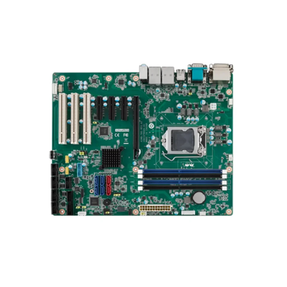 Advantech AIMB-785 LGA1151 코어 i7 i5 i3 펜티엄 셀러론 산업PC 마더보드 6 세대 7