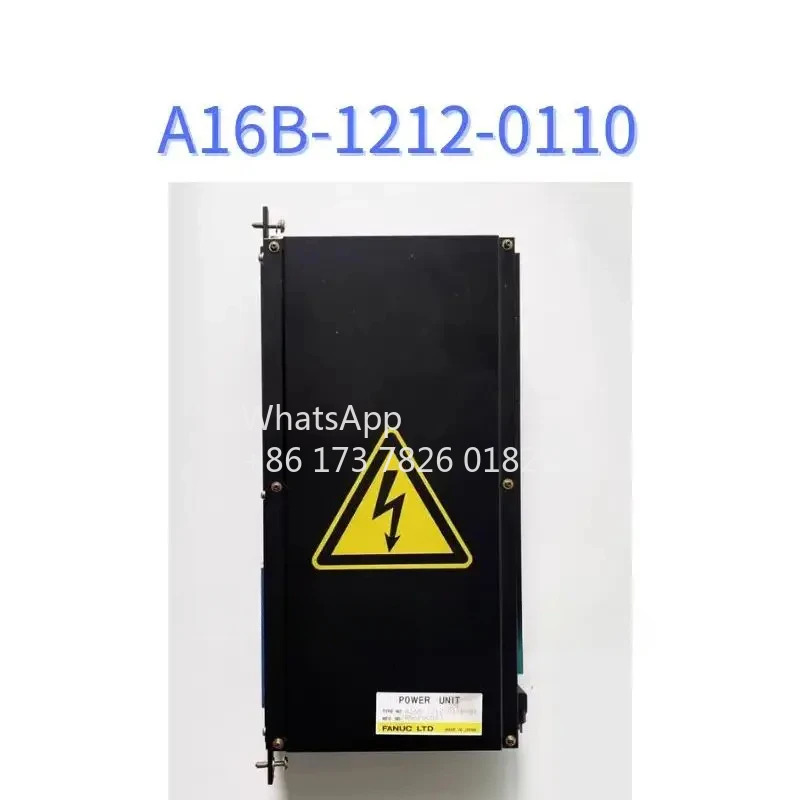 A16B-1212-0110 리퍼 전원 기능 정상
