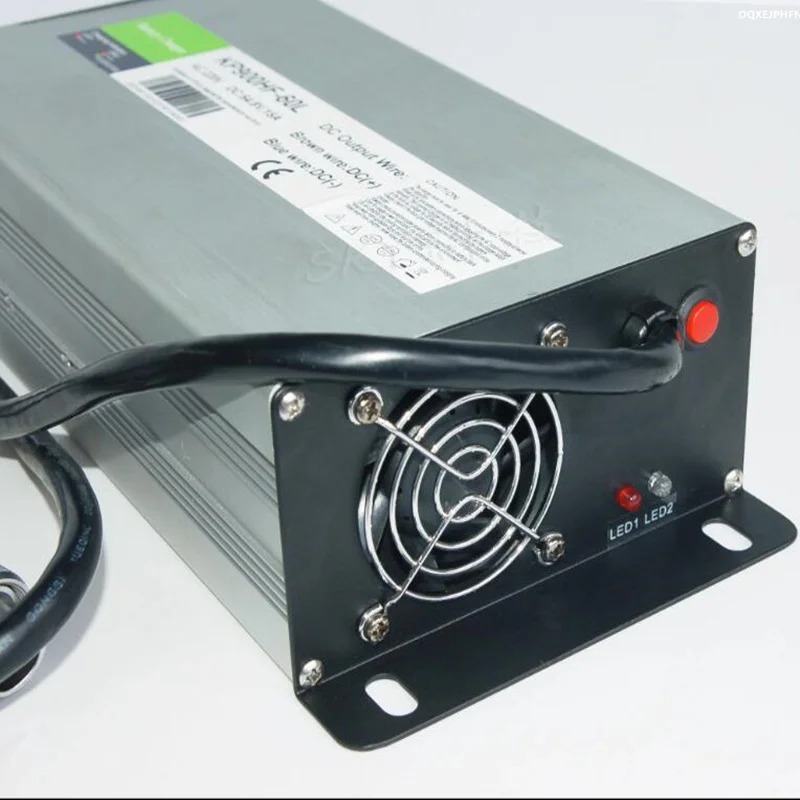 오리지널 전원공급장치 54.8V15A AC220V KP900HF-60L