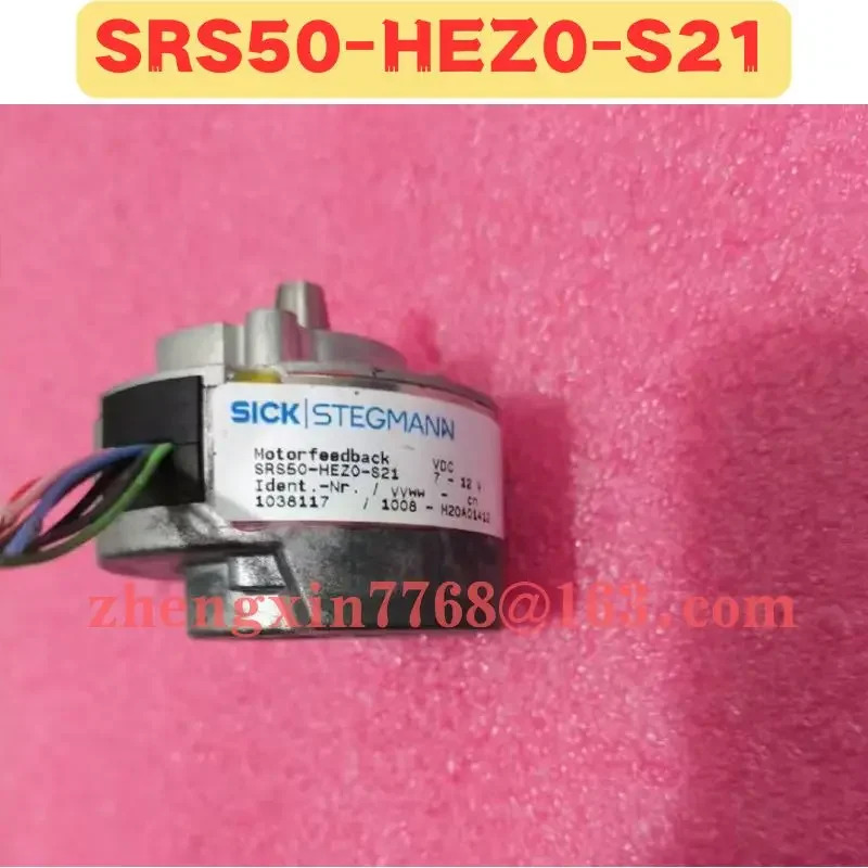리퍼 인코더 SRS50-HEZ0-S21 정상 기능 완료