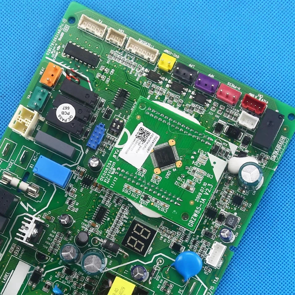 30224000066 오리지널 메컨트롤 보드 PCB Gree 에어컨 GRZW4K-A1 WZ4K35M