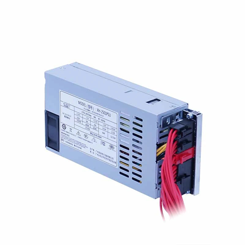 Xinhang AIO ITX FLEX NAS GEN8 소형 전원공급장치 XH-2501PSU PSU 1U 250W 신