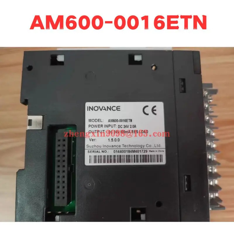 리퍼 모듈 AM600-0016ETN AM600 0016ETN보통 기능 완료 OK