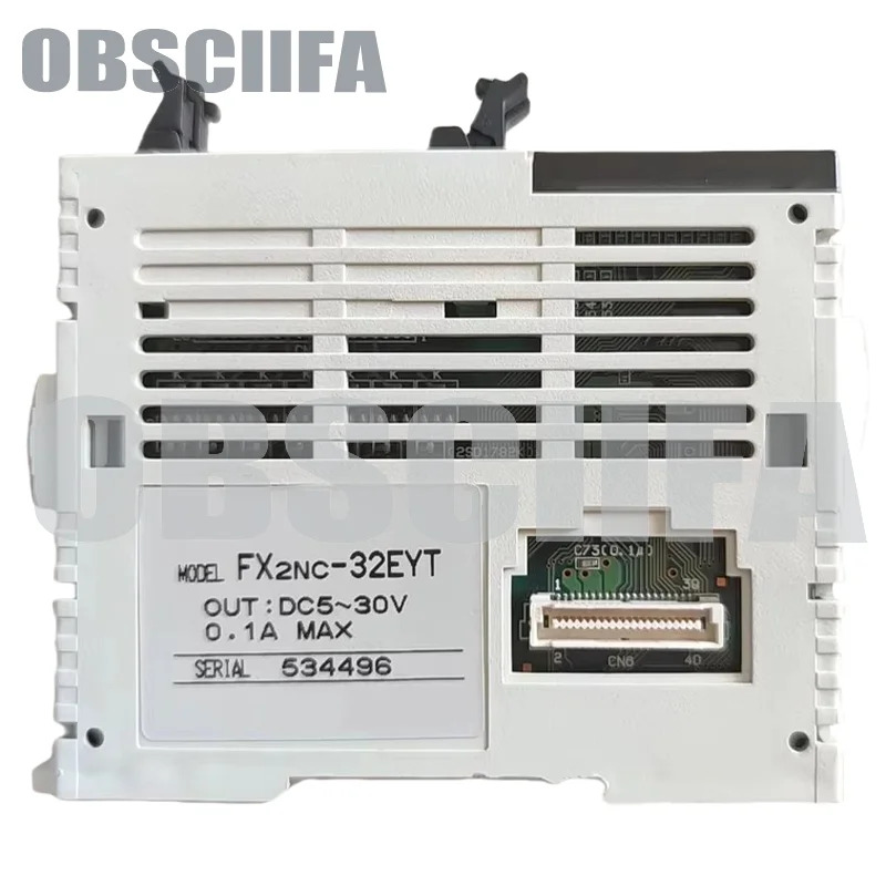 오리지널 FX2NC-32EYT 컨트롤러