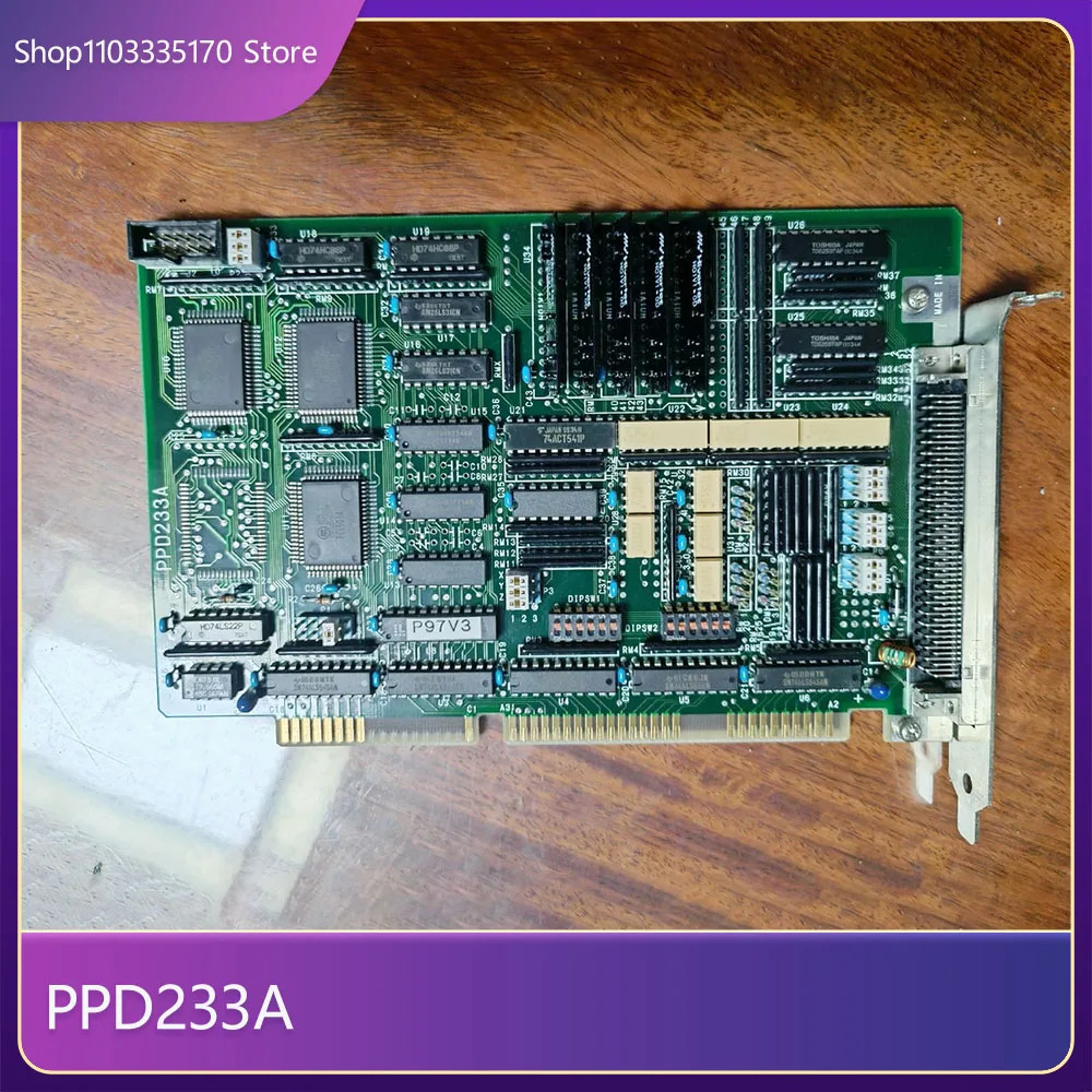 PPD233A 산업보드 카드