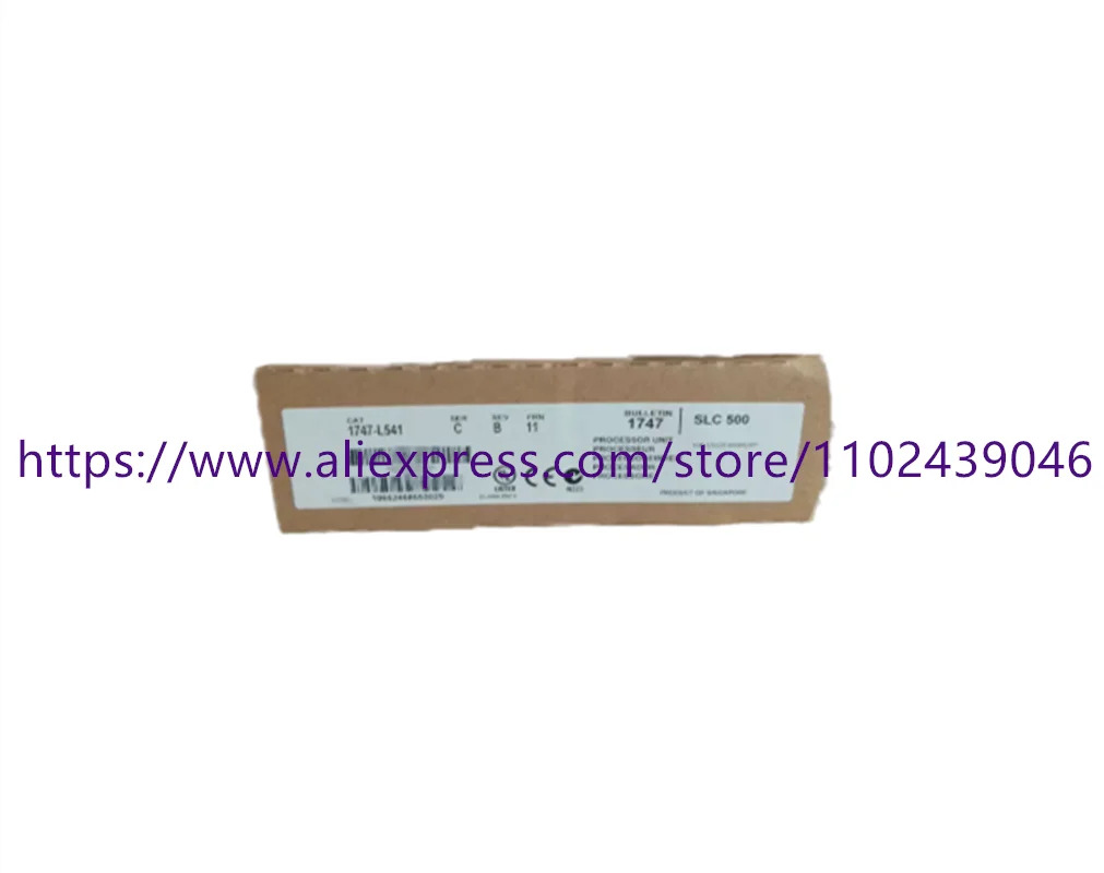 1747-L541 1747-ASB 1747-M13 1756-IR6I