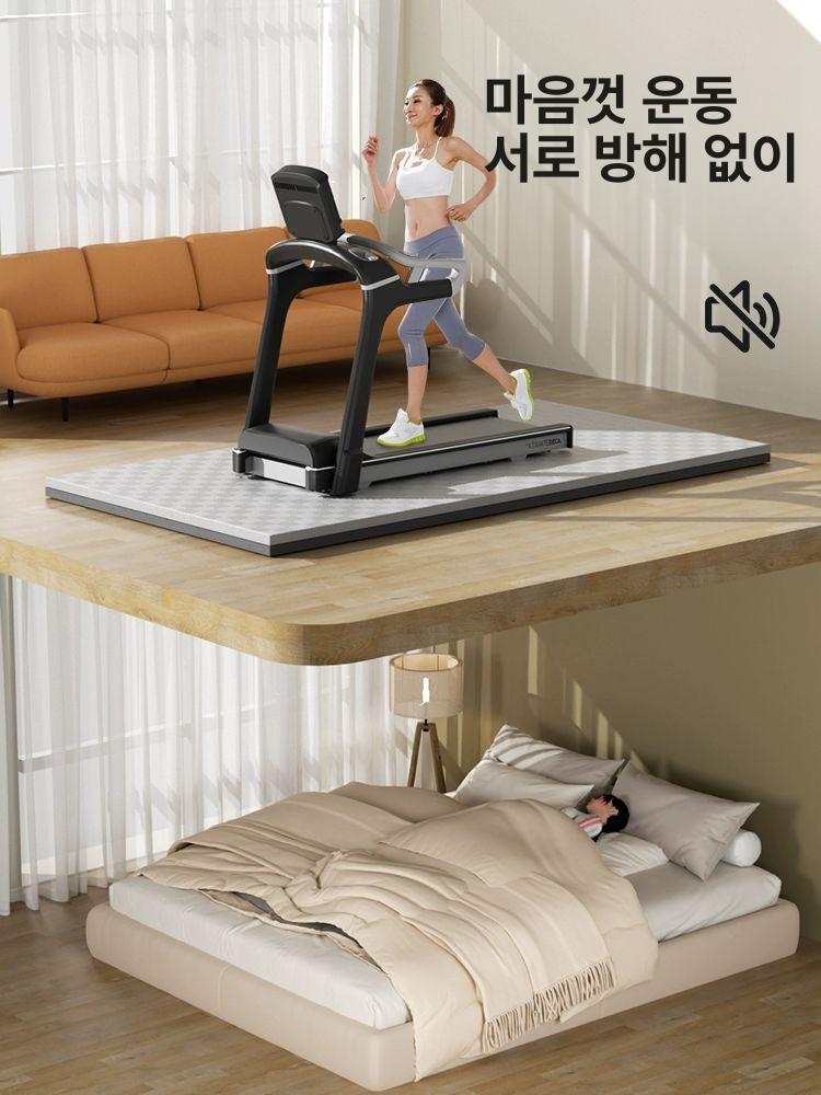 쿠션 방음패드 고밀도 소음방지 방음재 스폰지 보호 흡음패드 충격흡수패드 흡음재 - 상세 이미지 2