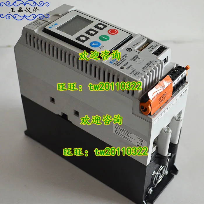 실제 미국 이튼 ETN 소프트 스타터 S811 N66N3S 영국
