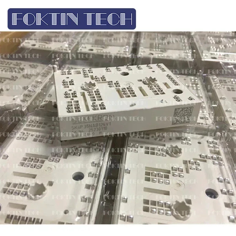SKIIP35NAB126V1 SKIIP 35NAB12T4V1 바이폴라 트랜지스터