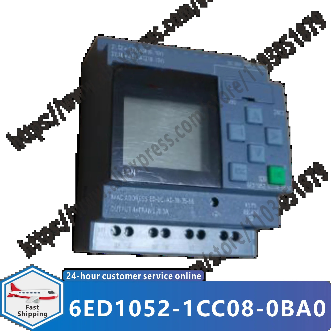 로직 모듈 6ED1052-1CC08-0BA0 6ED1052-1CC01-0BA8 교체