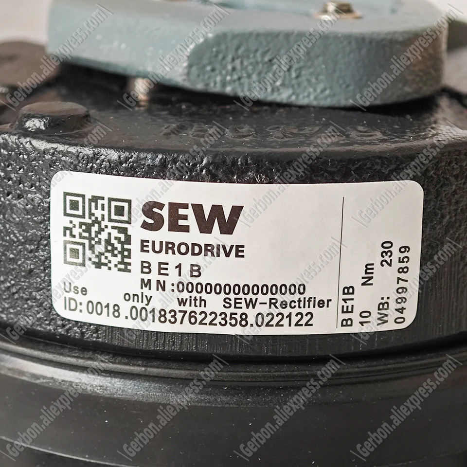 SEW EURODRIVE BE1B 10Nm WB 230V 04997859 모터 브레이크