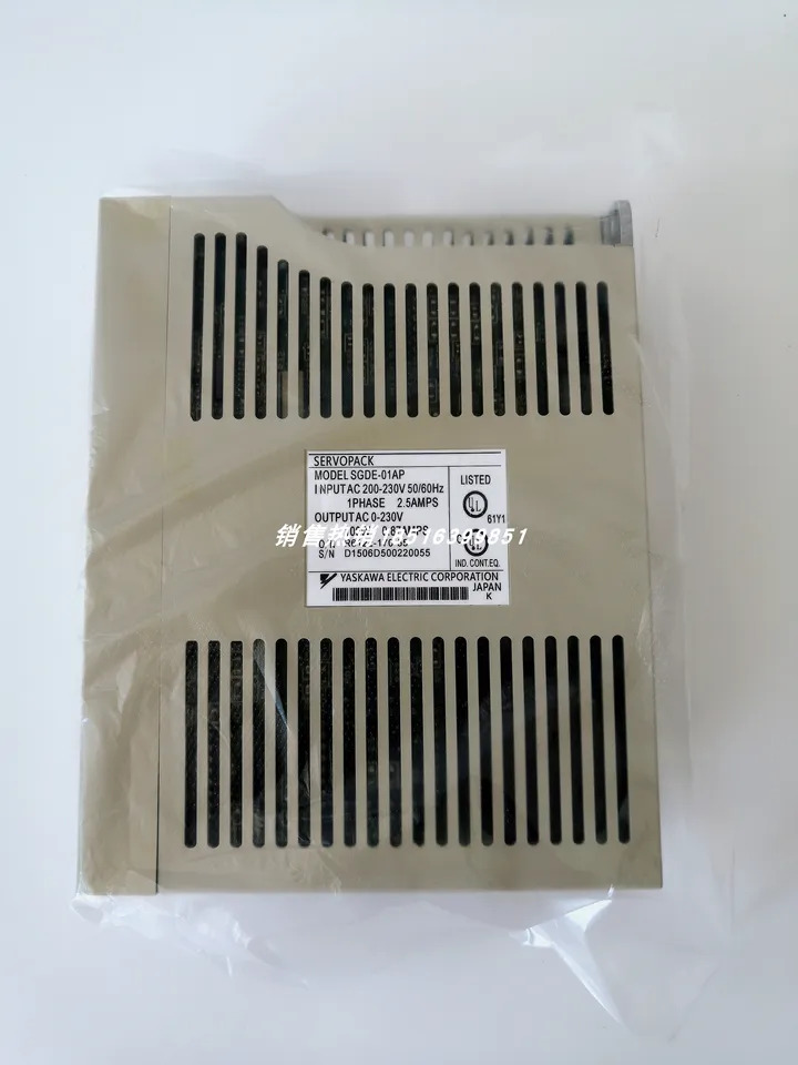 SGDE-01AP SGDE-02AP SGDE-08AP Yaskawa 신규 드라이버