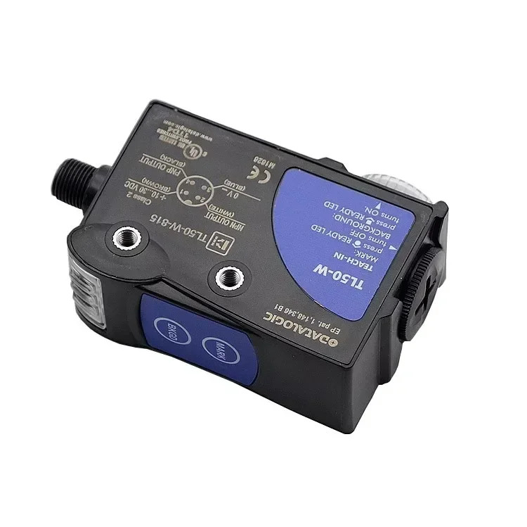 Datalogic 이탈리아 Datasensor TL50-W-815 광전스위치 TL50 옵션 코드 센서
