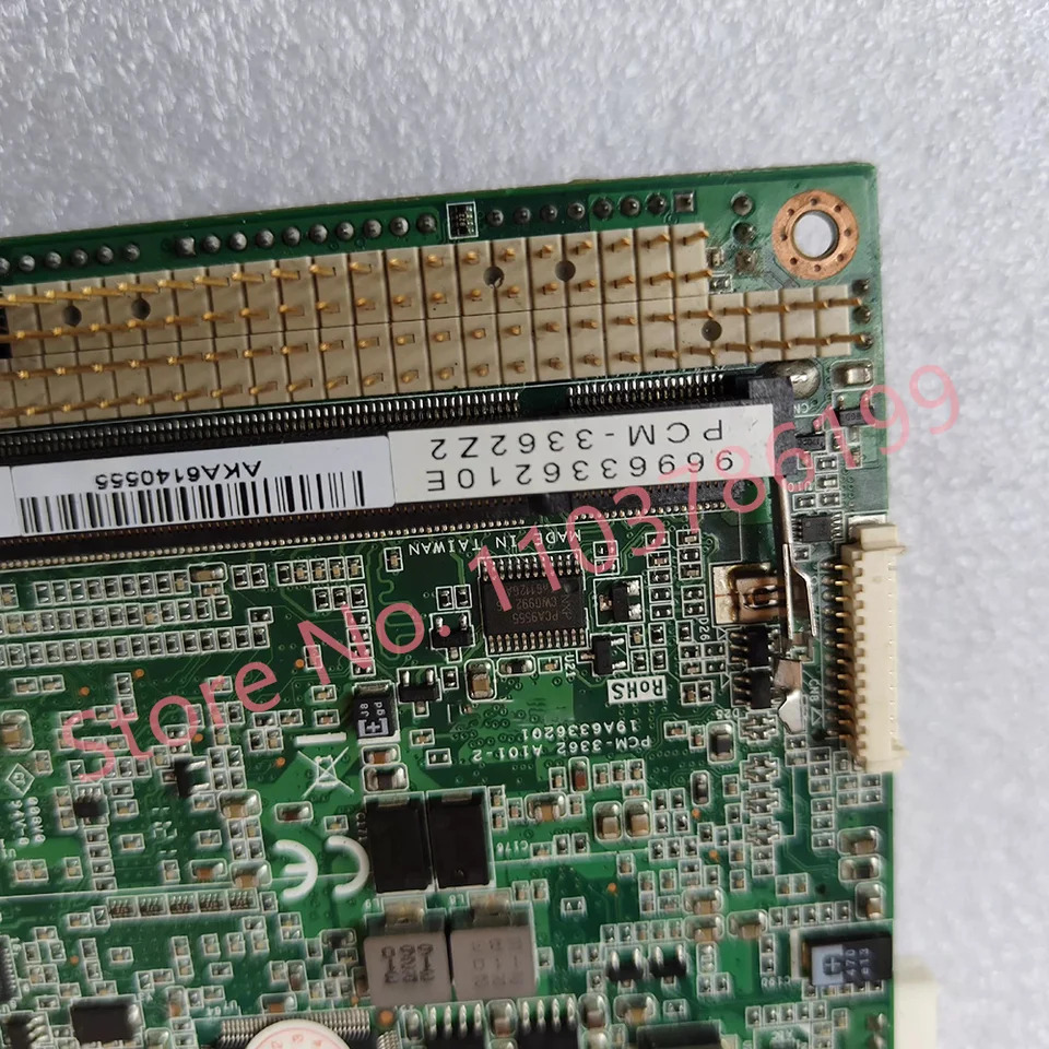 Advantech 산업제어 마더보드 PCM-3362 PCM-3362Z2