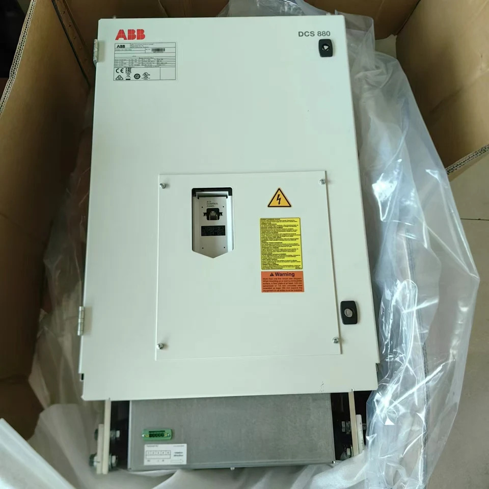 ABB DC 거버너 DCS880-S01-0900-06X0 오리지널 포장 교섭용