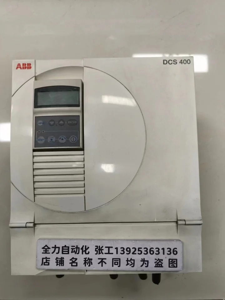 ABB DC 거버너 DCS401.0230 오리지널 포장 협정