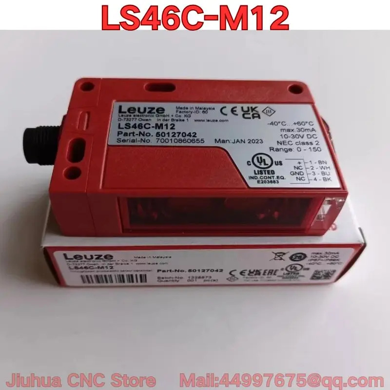 LS46C-M12 광전센서