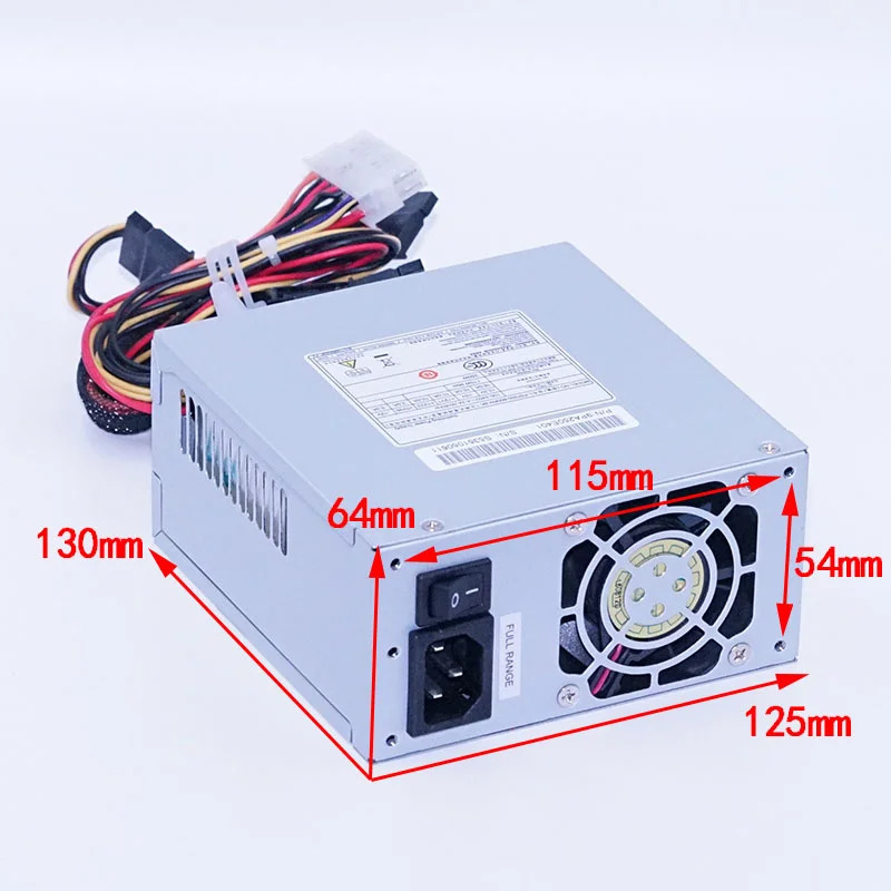 행커PSU Dahua DVR NVR 20 핀 SATA x 8 250W 전원공급장치 FSP250-60GNV-5K FSP250-60GNV FSP250-60GN 신