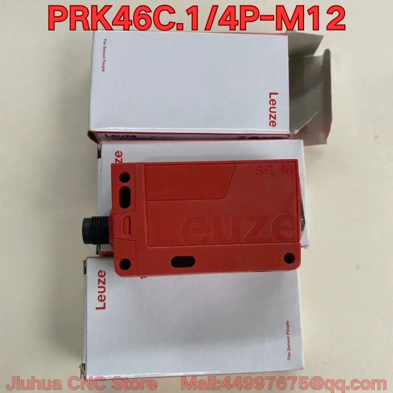 PRK46C.1/4P-M12 광전센서