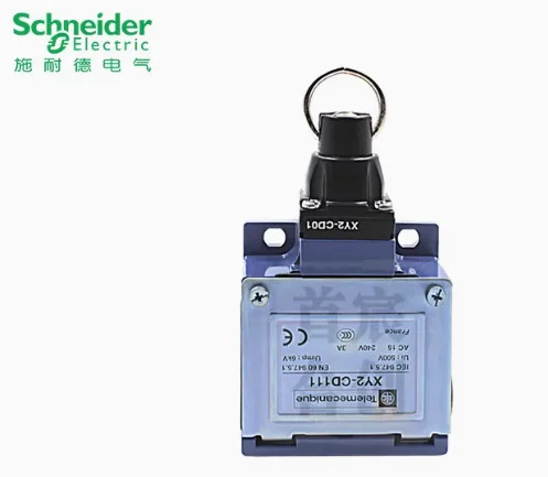 SCHNEIDER 소형 루프 로프 스위치 XY2-CD111 XY2-CD01 안전 XY2CD111