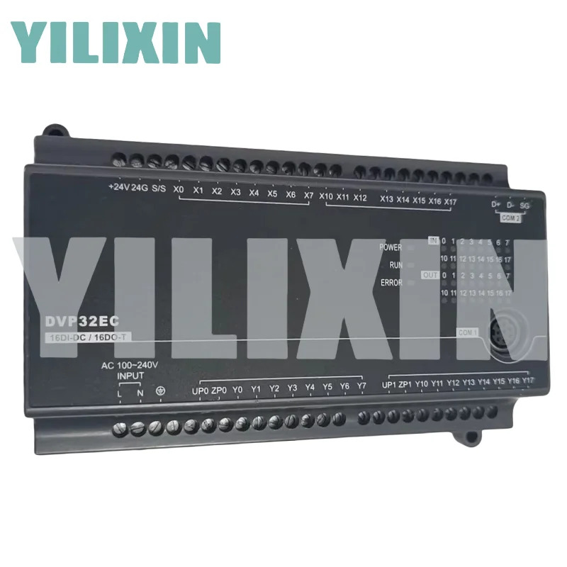 DVP32EC00R3 DVP32EC00T3 PLC 컨트롤러