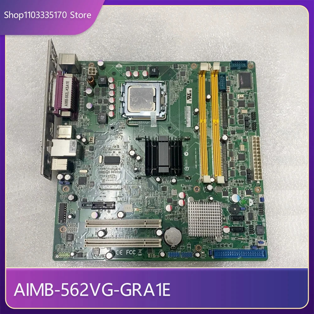 Advantech AIMB-562VG-GRA1E 산업컴퓨터 마더보드