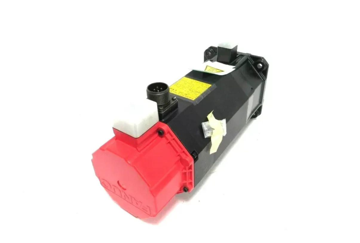 A06B-0163-B176 Fanuc 서보모터 Ok A06B 0163 B176 리퍼 완료