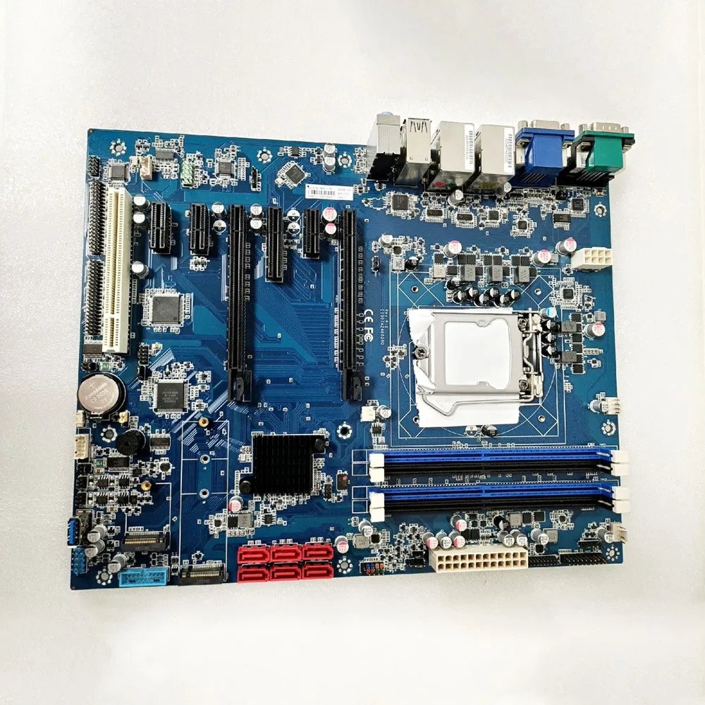 산업제어 마더보드 AM-XTAC246P-V11R