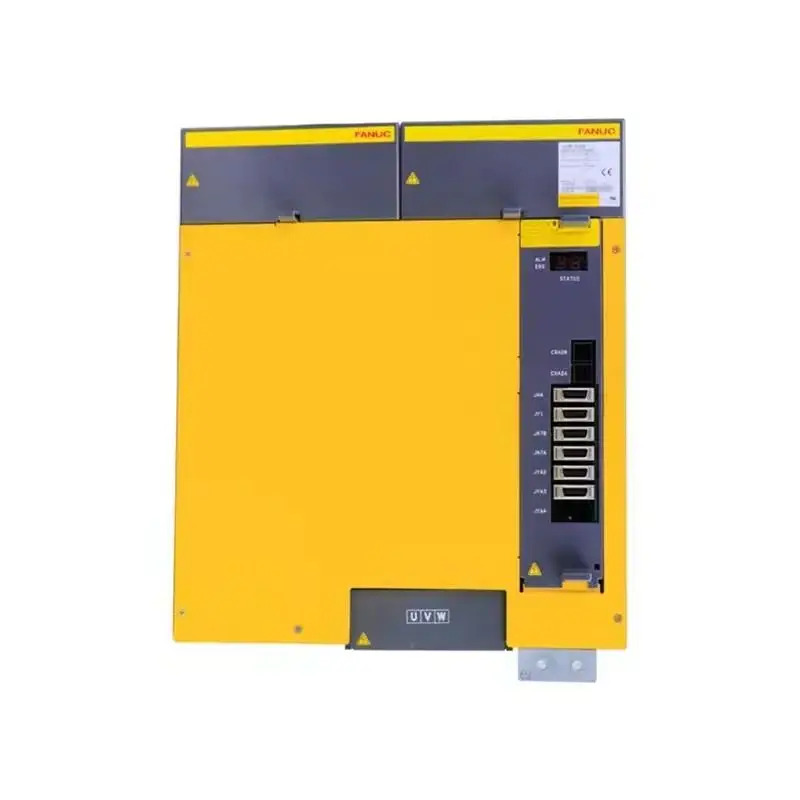 A06B-6151-H100 Fanuc 서보 드라이브 모듈 리퍼 OK A06B 6151 H100