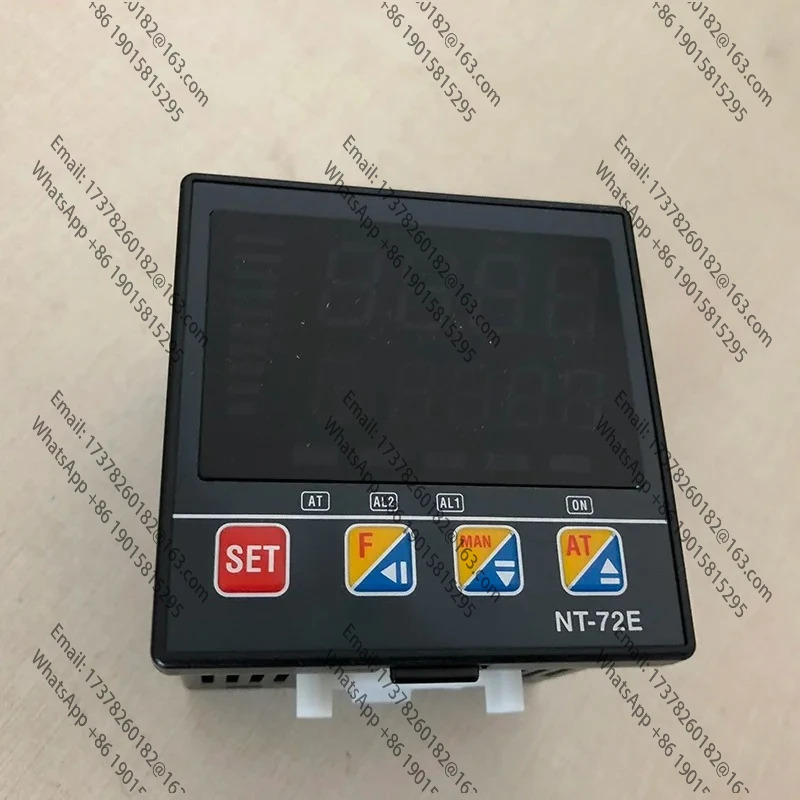 NT72VE PIDFuzzy 지능형 자체 적응형 온도 컨트롤러 원본