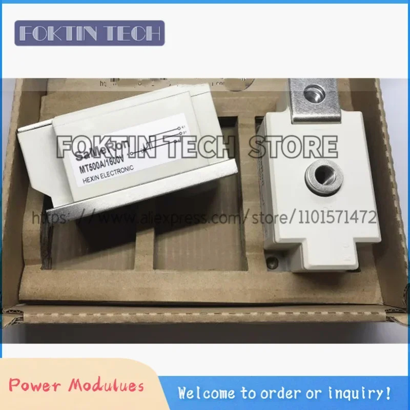 사이리스터 전원 모듈 MT500A-1600V MT500A1600V MT500A 1600V