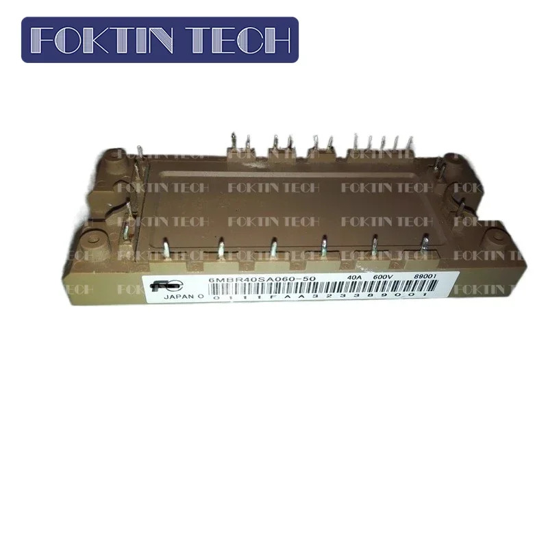 IGBT 모듈 6MBR40SA060-50 6MBR40SA060 6MBR30SA060 6MBR20SA060S-50