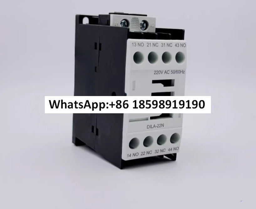 제어 릴레이 접촉기 DILA 22N AC220V 110V DC24V