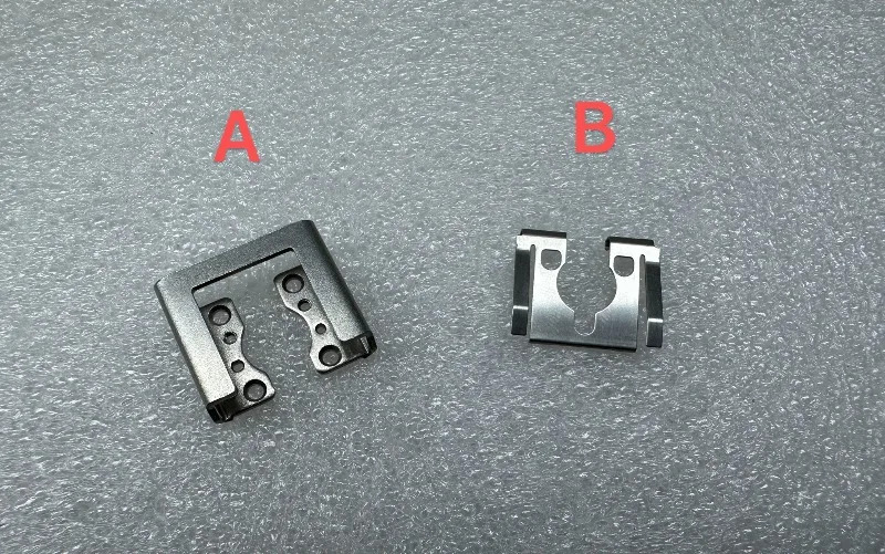 오리지널 A7C II 대 부츠 슈 개스킷 철판 .1PCS
