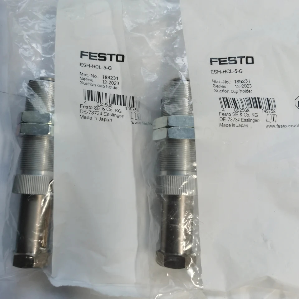 Festo 189229 189249 189239 189231 189213 ESH-HCL-4-QS ESH-HDL-4-QS ESH-HCL-5-G ESH-HC-1-QS 흡입 컵 거치대