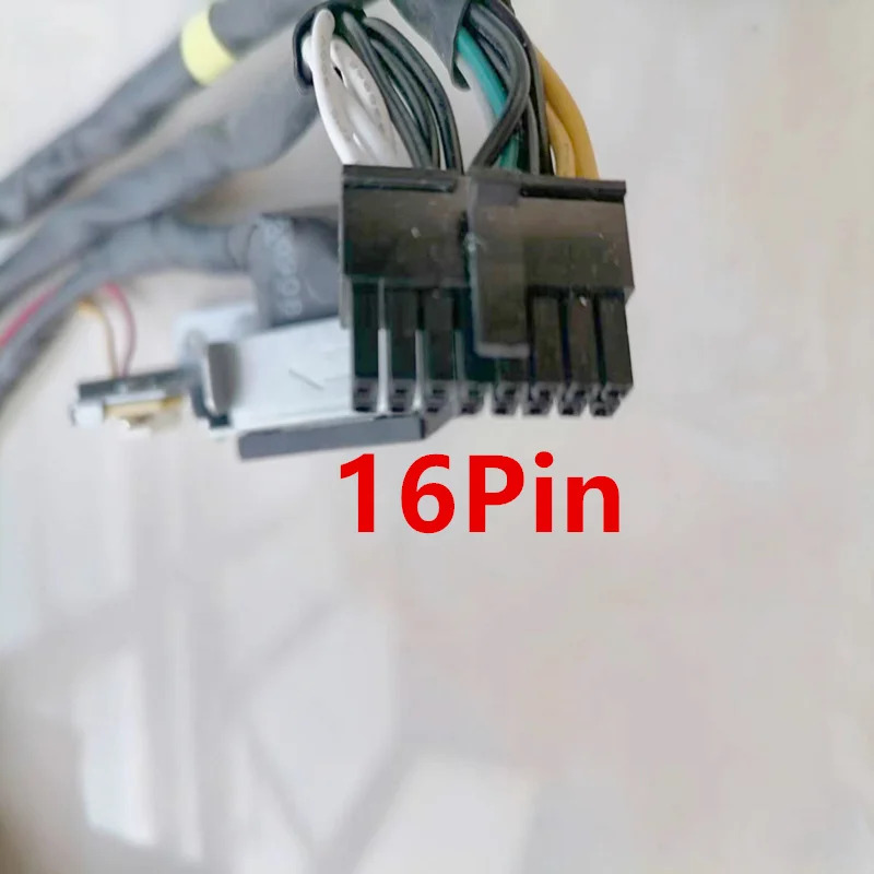 델 3250 7450 PSU 16 핀 200W 전원공급장치 XX3DR 0XX3DR HU200EPA-01 HKF2002-3E 신