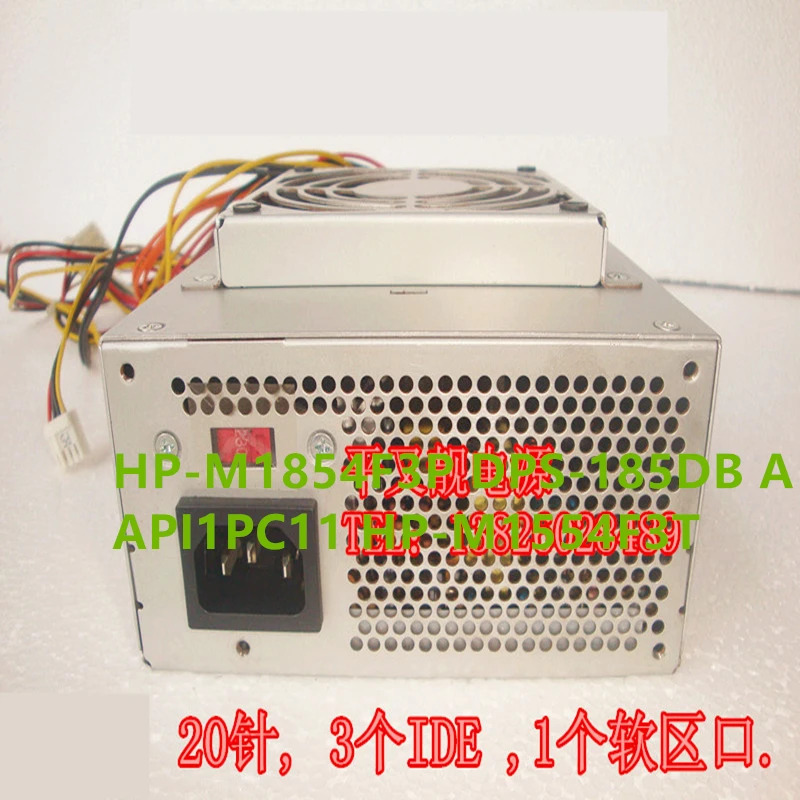 IBM 8305 8307 185W 전원공급장치 hp호환-M1854F3T 거오리지널 PSU DPS-185DB A API1PC11 hp호환-M1554F3T 26P6883