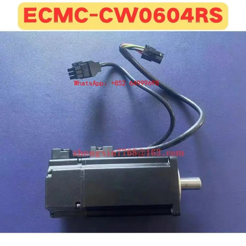 리퍼 서보모터 ECMC-CW0604RS ECMC CW0604RS 정상 기능 완료