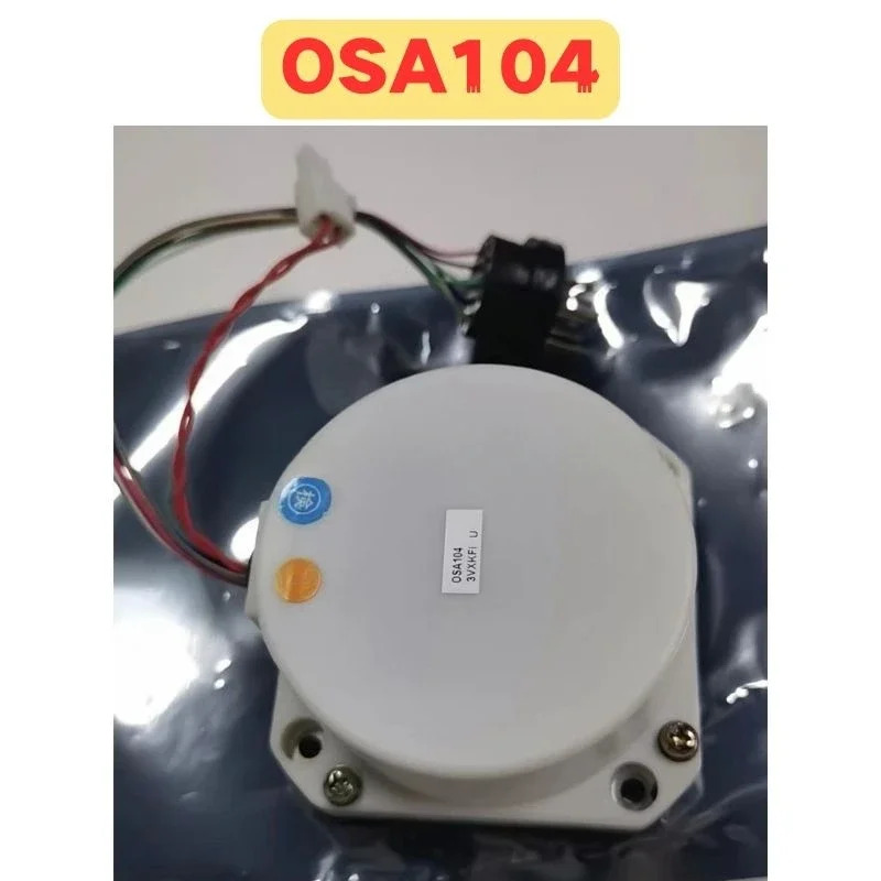 리퍼 엔코더 OSA104 정상 기능 완료