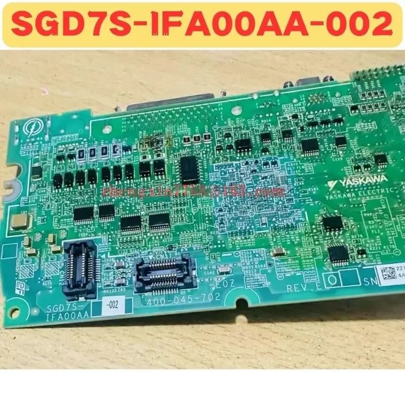 리퍼 서보 드라이브 마더보드 SGD7S-IFA00AA-002 SGD7S IFA00AA 002 정상 기능 완료