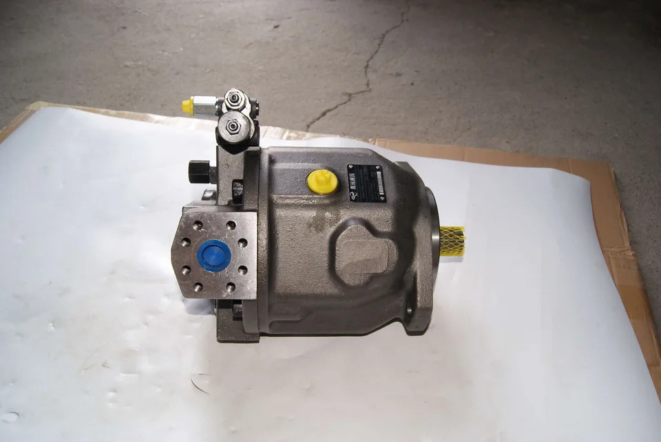REXROTH 피스톤 펌프 유압 메오일 고압 축 A10V071DFLR/31L-PSC62K01 A10V071DFLR A10V071 A10V074 시리즈