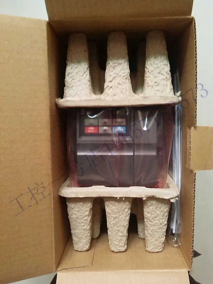 대만 델타 EL 시리즈 인버터 VFD022EL43A 2.2KW 380V