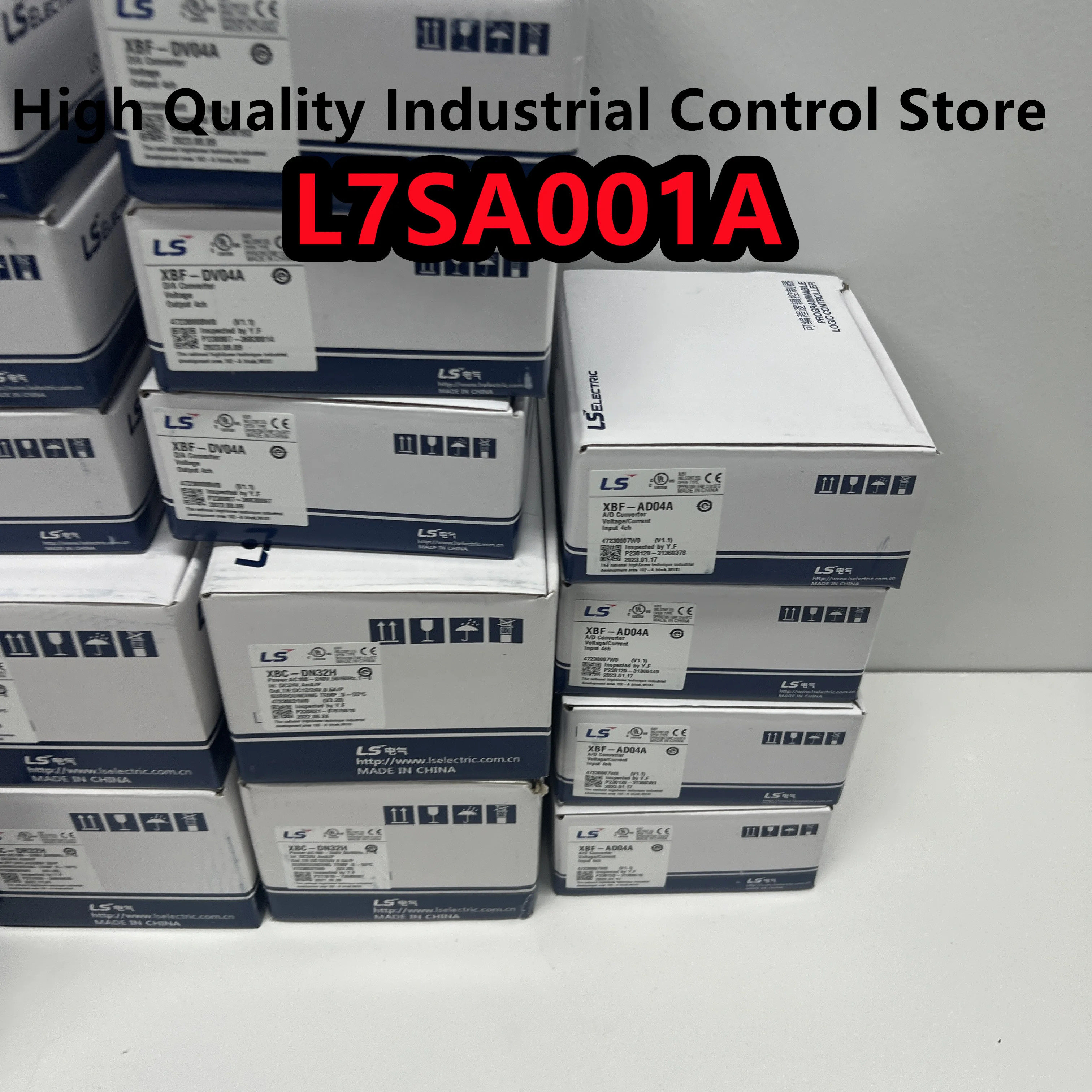 PLCL7SA001A L7SA001B 납품