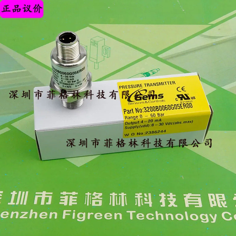 실제 3200B0060G05ER00 American G압력센서